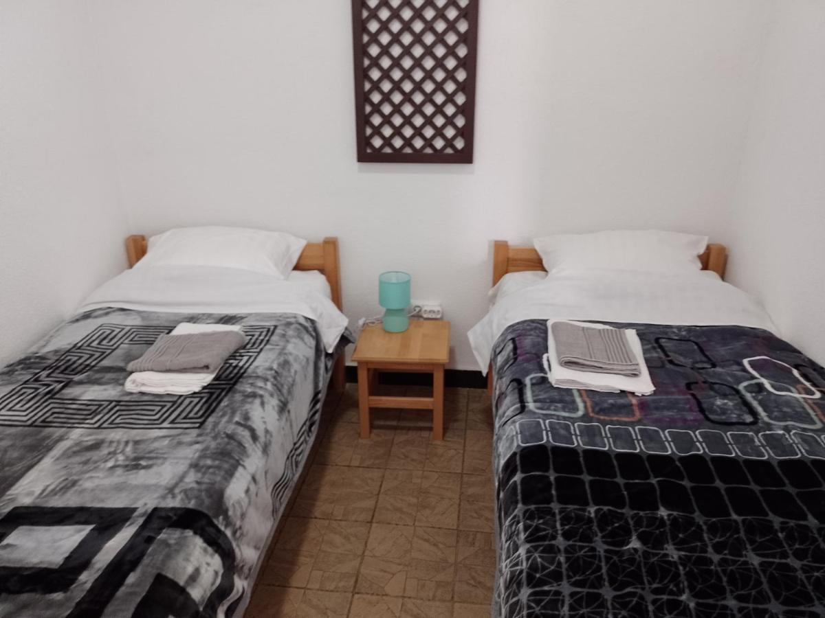 Hotel Trio Sobe Jajce Exterior foto